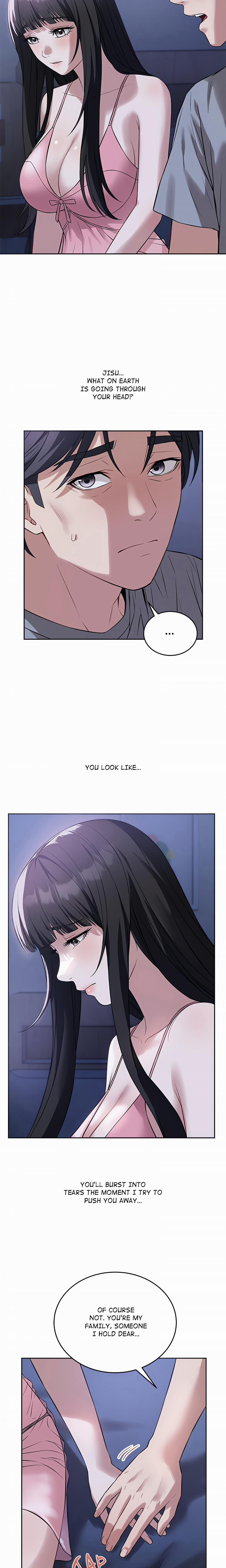 I'M Here For You 7 trang 3