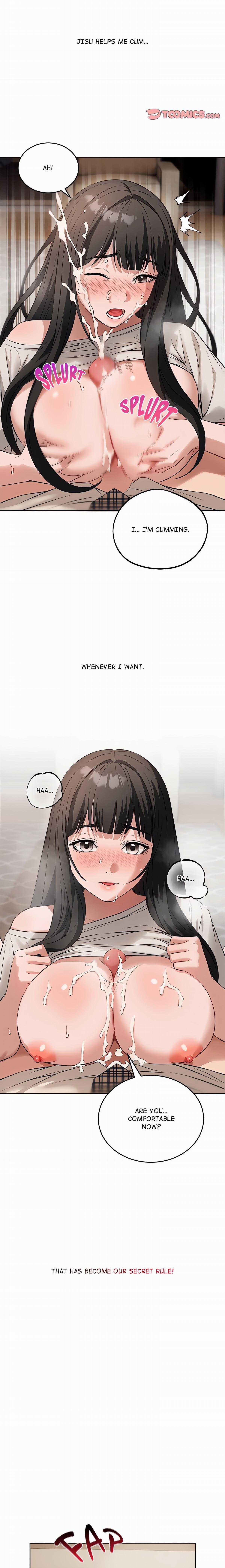 I'M Here For You 7 trang 9