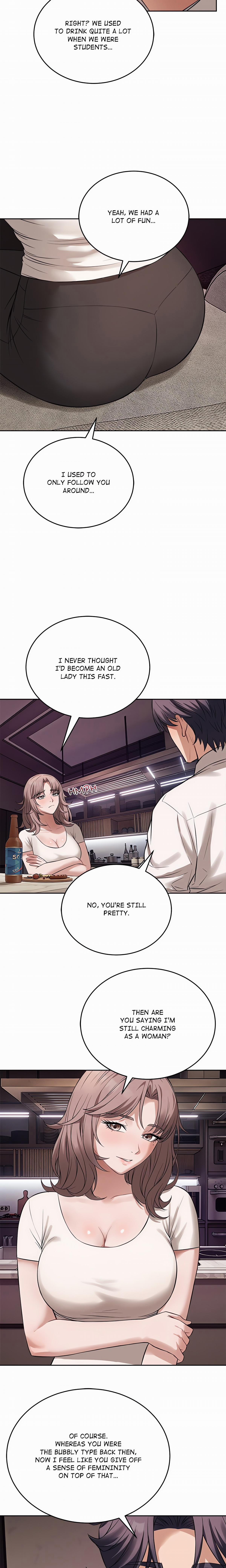 I'M Here For You 8 trang 8