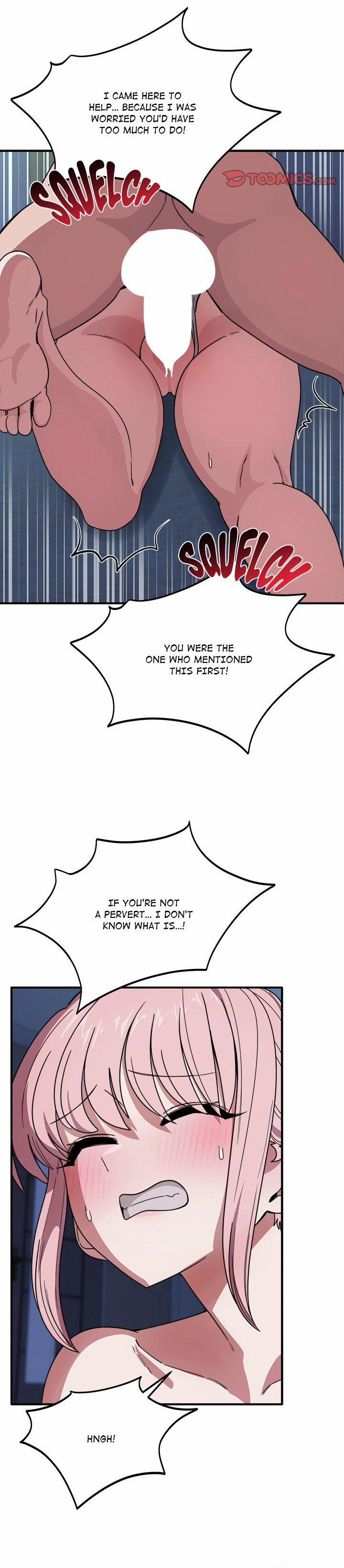 I Became A Dog! 17 trang 10