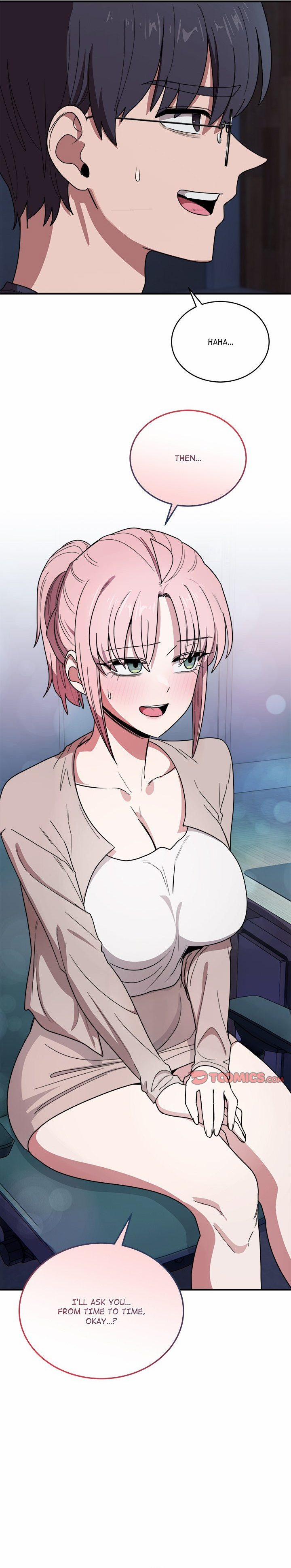 I Became A Dog! 17 trang 21