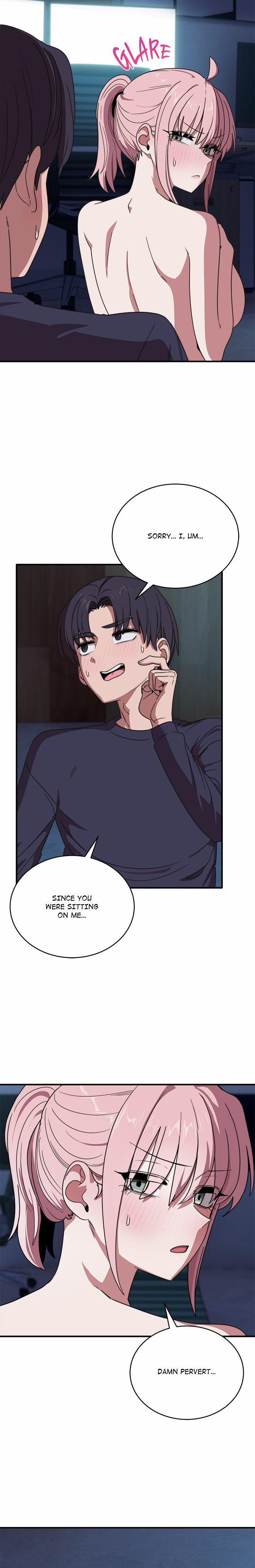 I Became A Dog! 17 trang 3