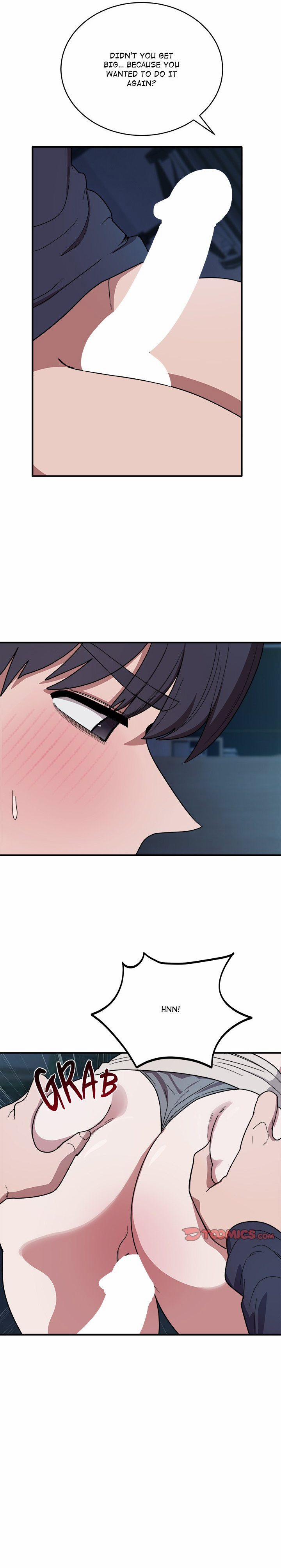 I Became A Dog! 17 trang 5