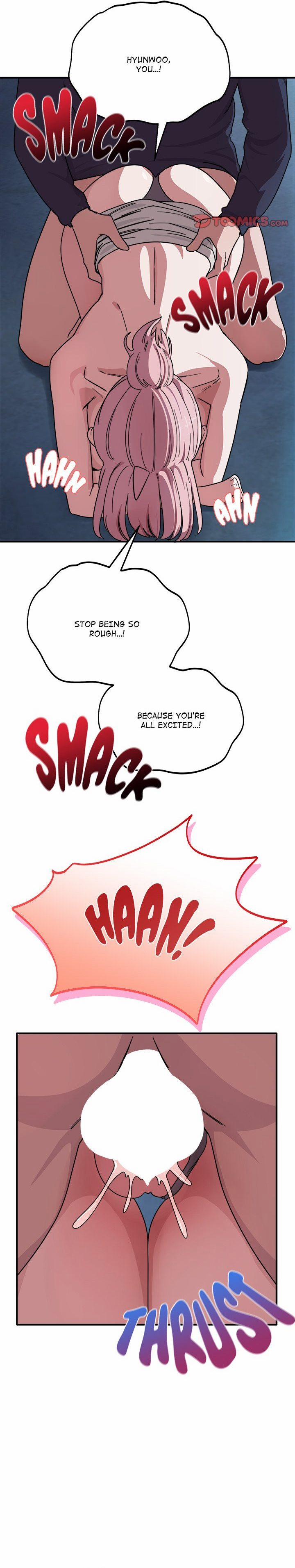 I Became A Dog! 17 trang 7