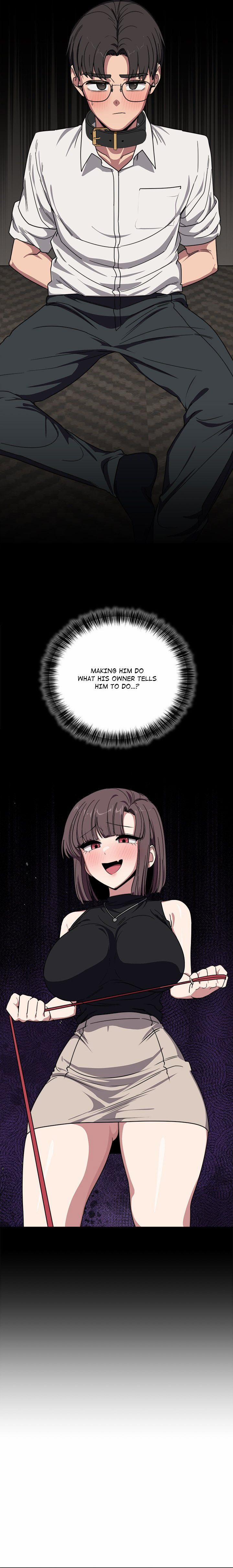 I Became A Dog! 20 trang 11