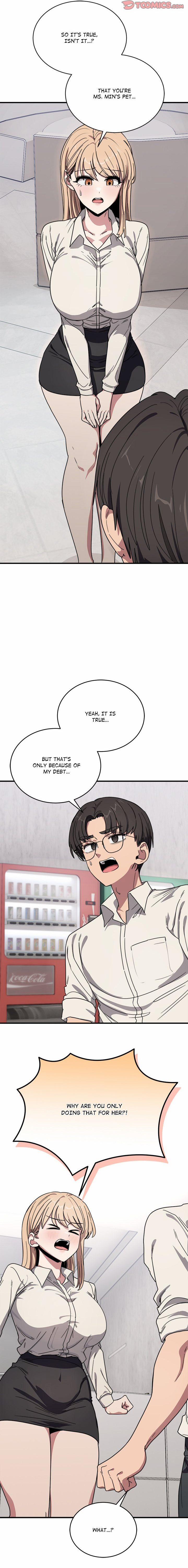 I Became A Dog! 20 trang 22