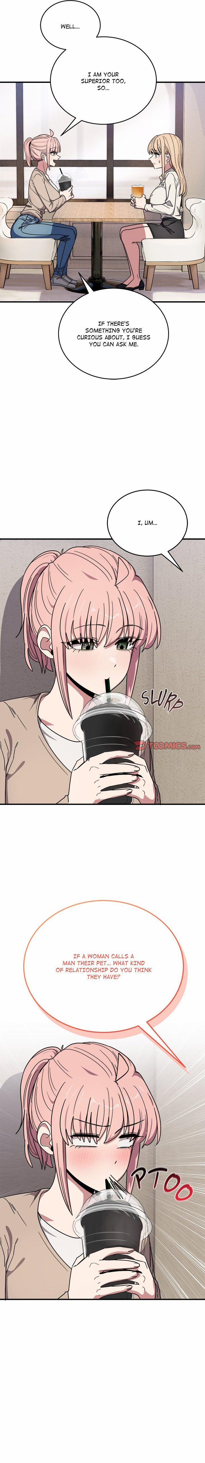 I Became A Dog! 20 trang 4