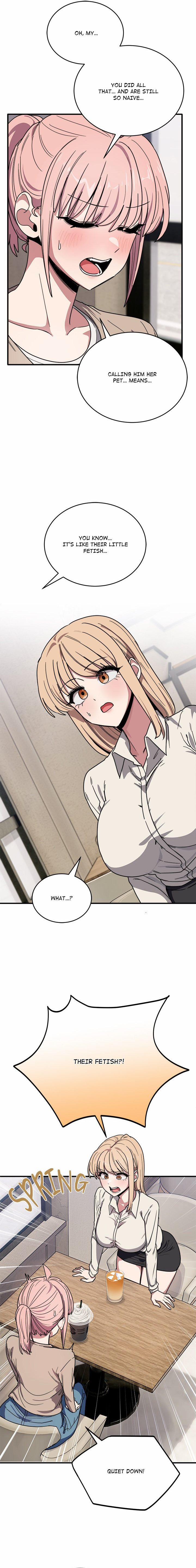 I Became A Dog! 20 trang 7