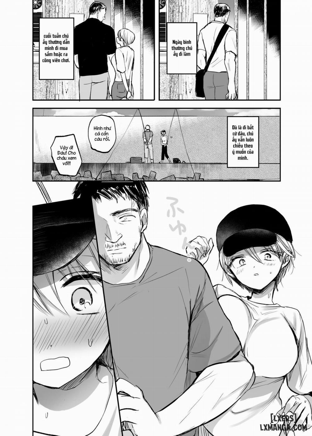 I Became a Woman, and my Uncle Oneshot trang 28