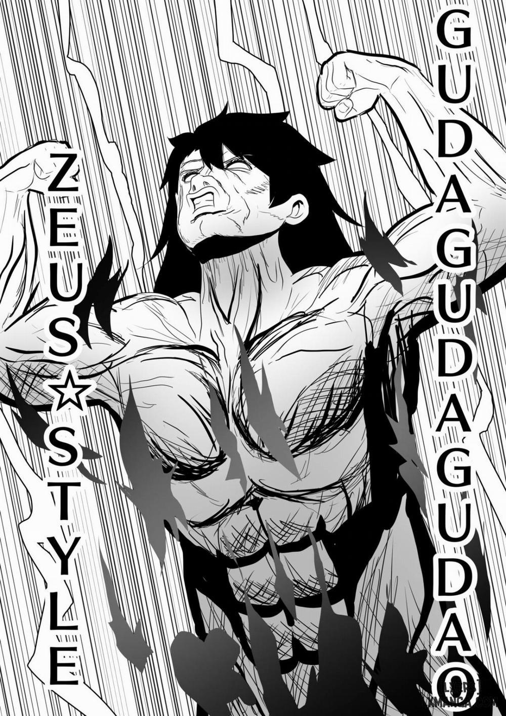 I Become Zeus, So I Declared the Day to Fuck Down Gods Oneshot trang 4