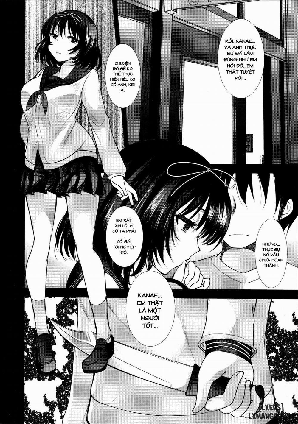 I belong only to you Oneshot trang 15