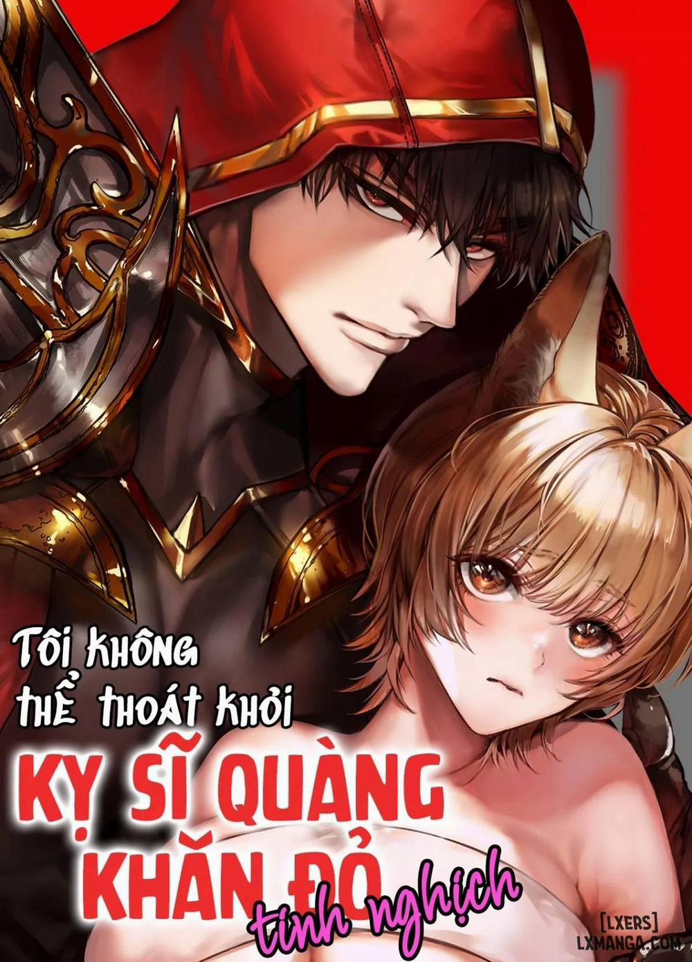 I Can't Escape From Mr. Naughty Red Riding Hood Chương Oneshot Trang 2