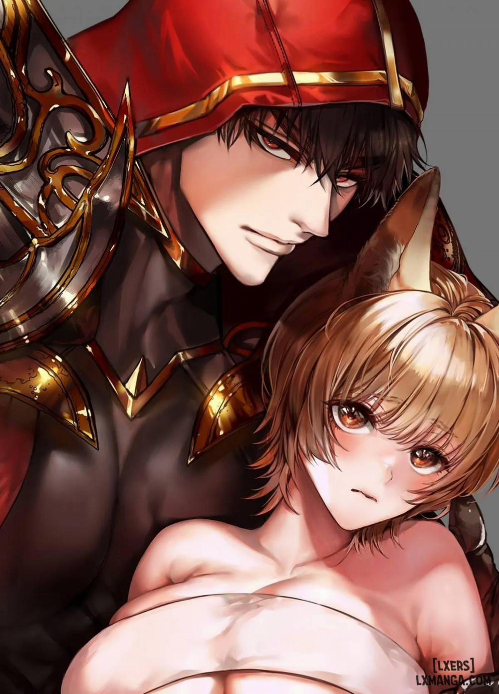 I Can't Escape From Mr. Naughty Red Riding Hood Chương Oneshot Trang 3