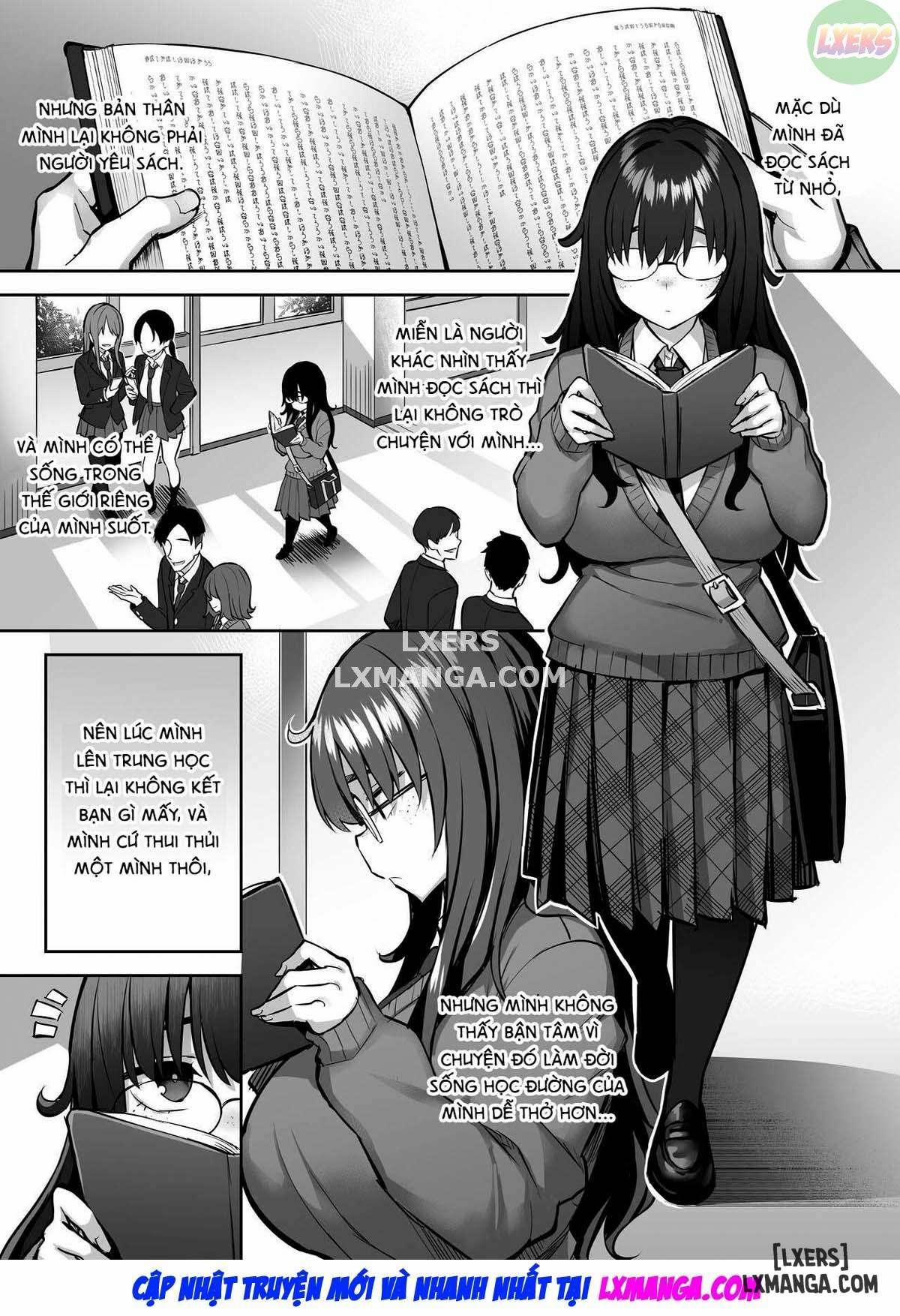 I Can't Handle My Former Bookworm Little Sister Now That She's a Slut! 1 trang 0