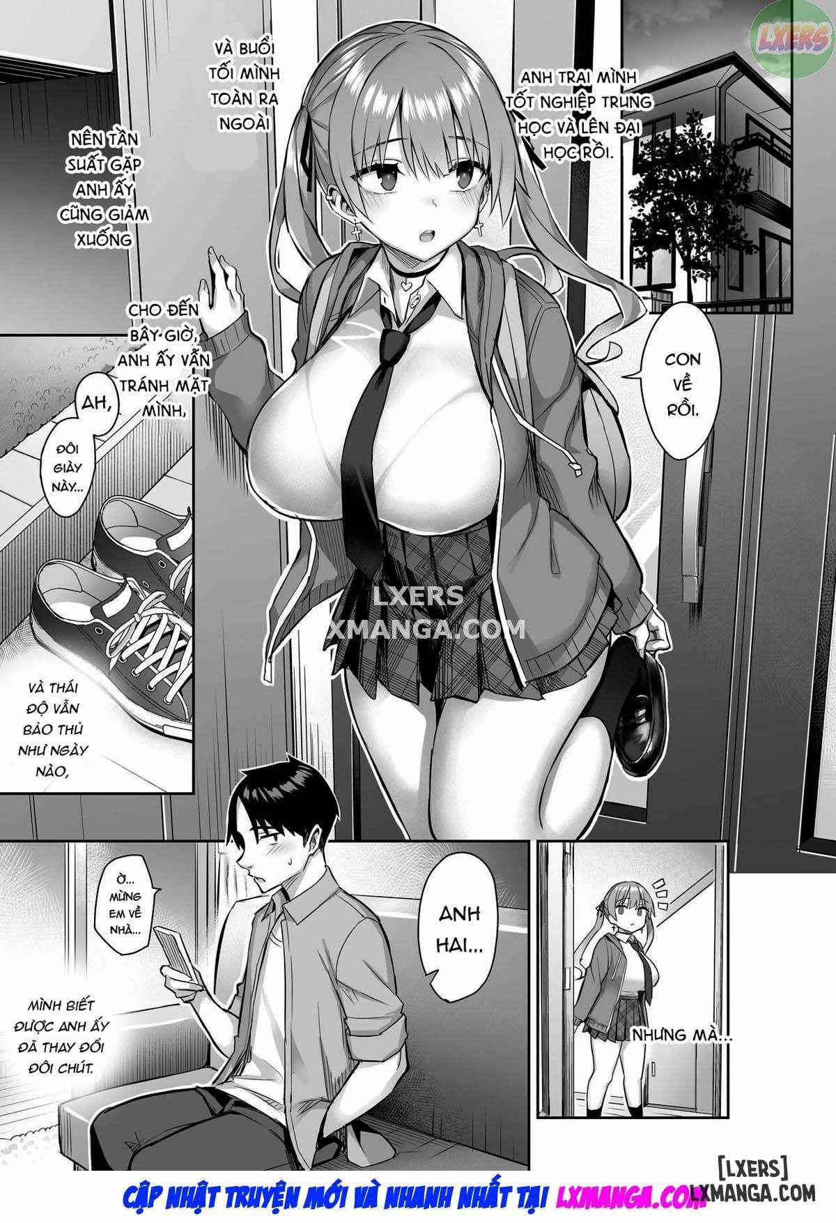 I Can't Handle My Former Bookworm Little Sister Now That She's a Slut! 1 trang 28