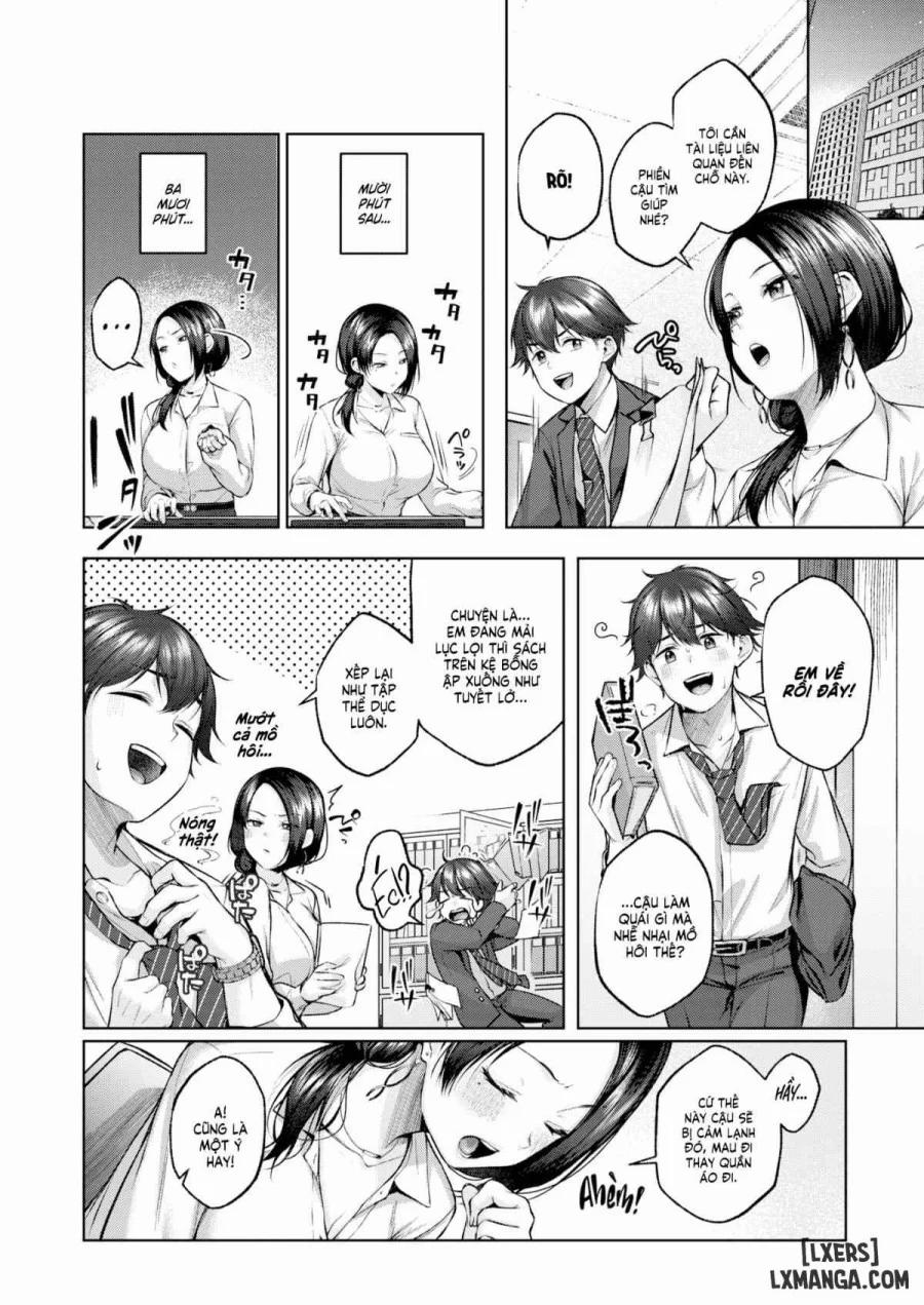 I Can't Help But Sniff It 0 trang 1