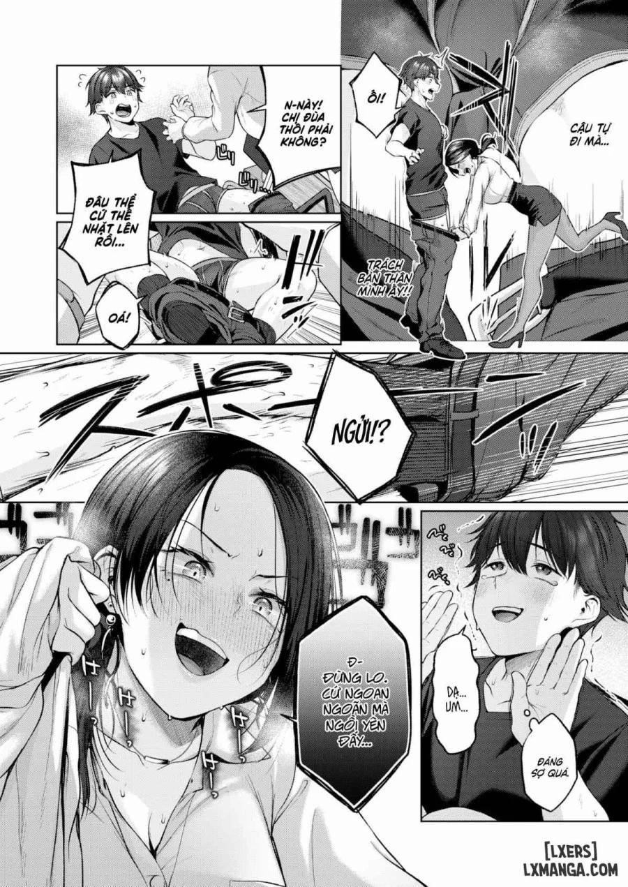 I Can't Help But Sniff It 0 trang 5