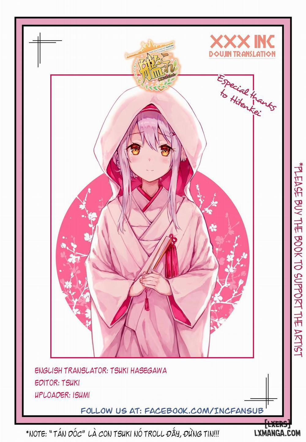 I Can't Return To Admiral's 2 trang 16