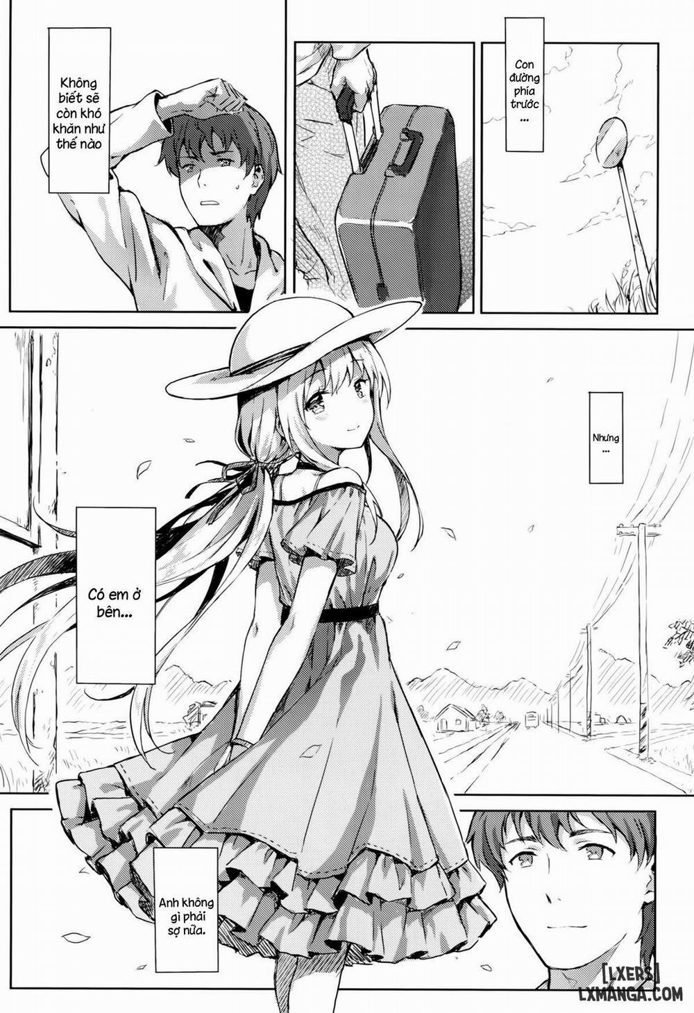 I Can't Return To Admiral's 3 END trang 17