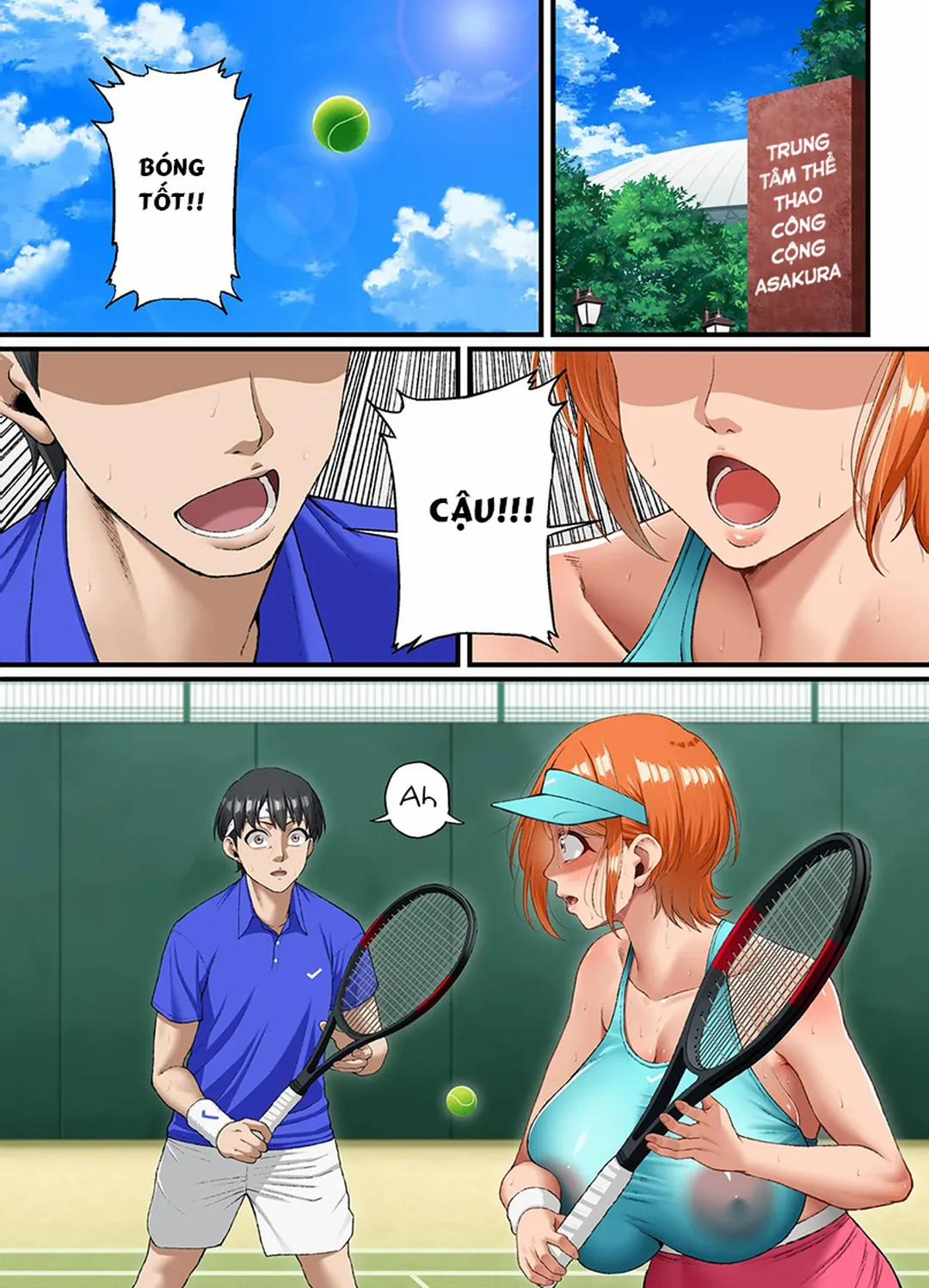 I can't tell you I love you Oneshot trang 1
