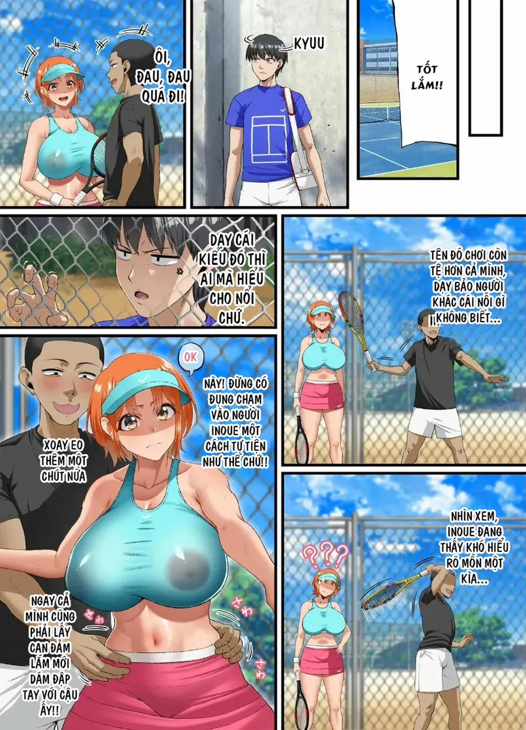 I can't tell you I love you Oneshot trang 13