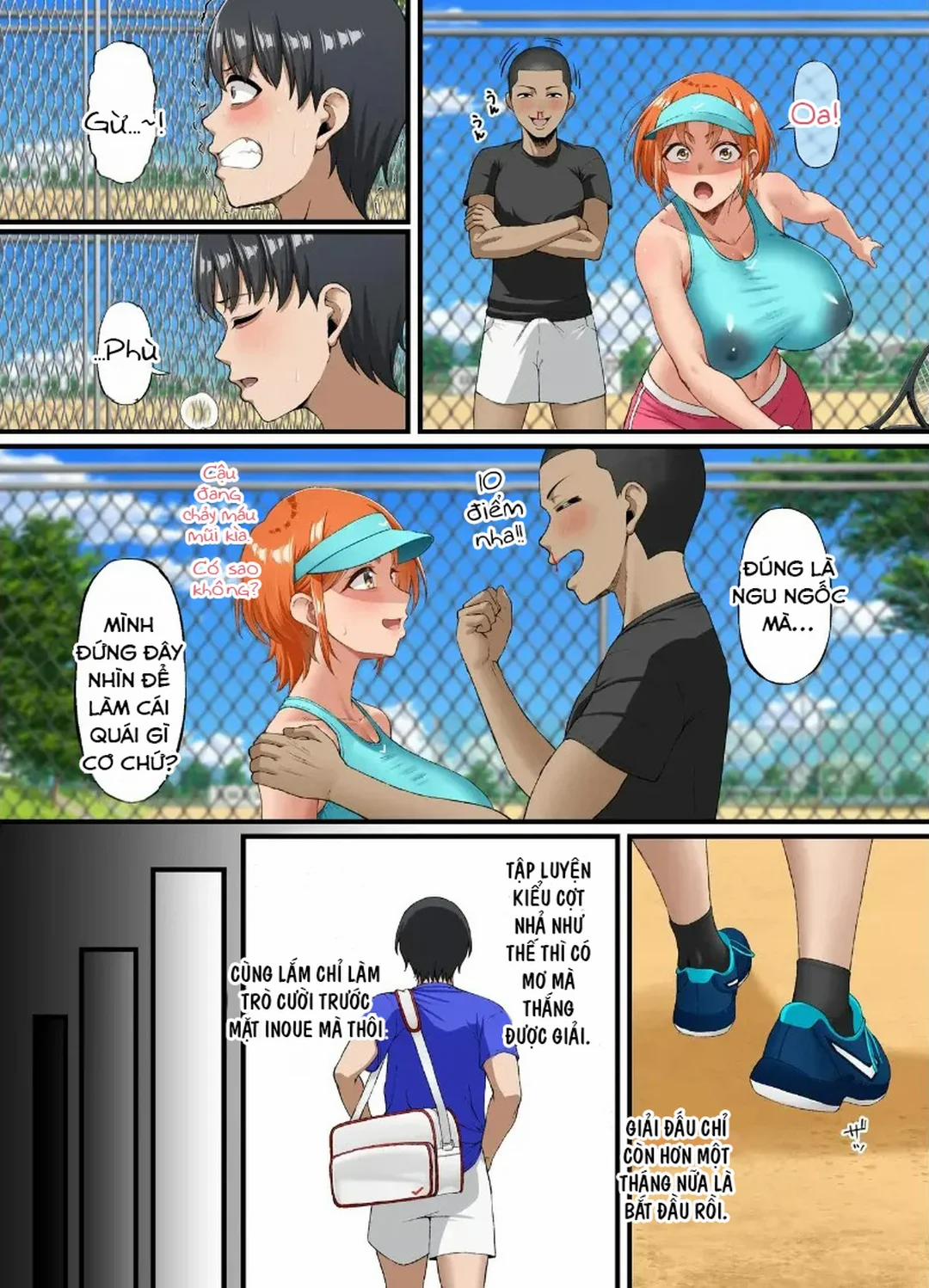 I can't tell you I love you Oneshot trang 17