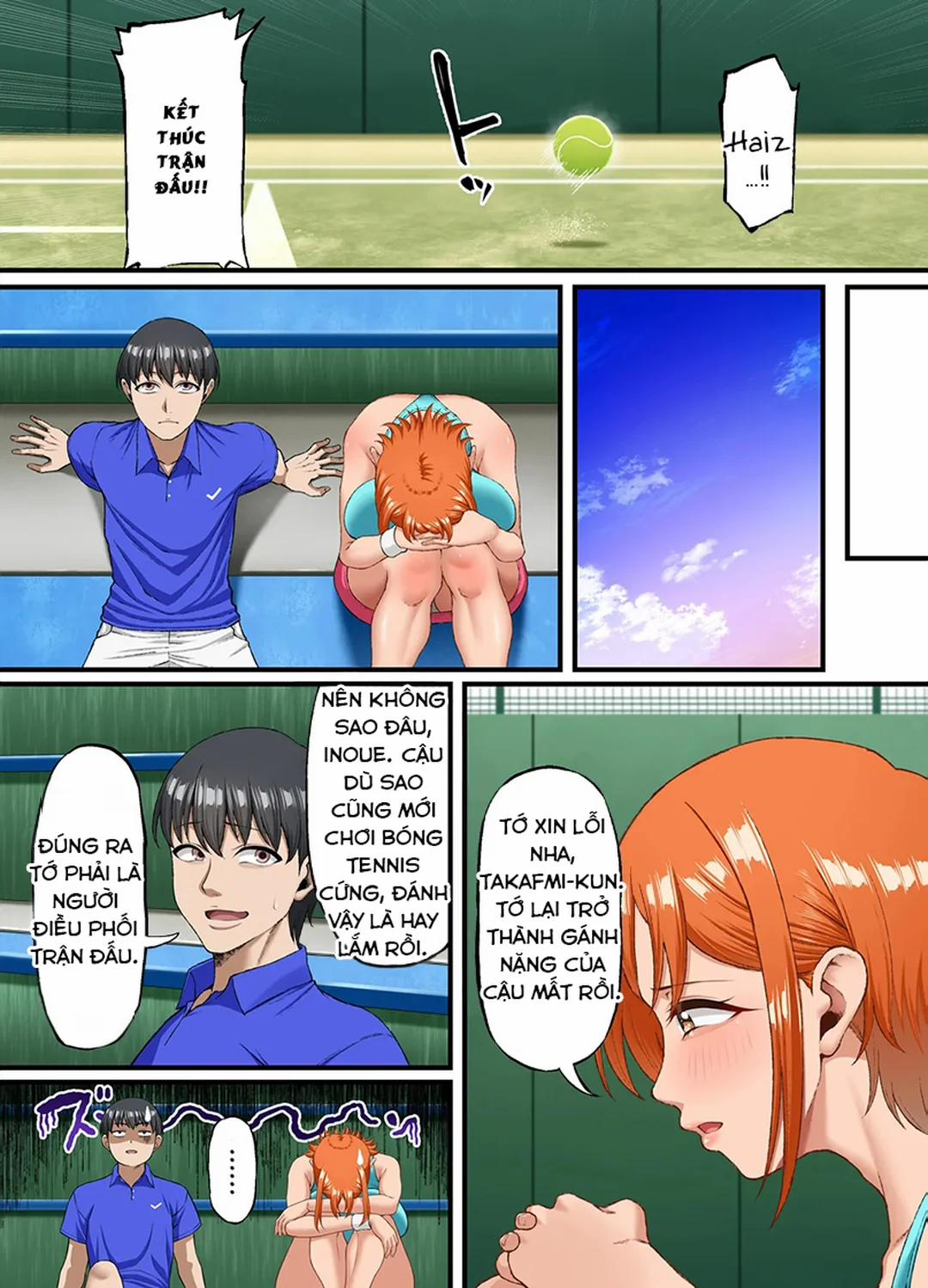 I can't tell you I love you Oneshot trang 2
