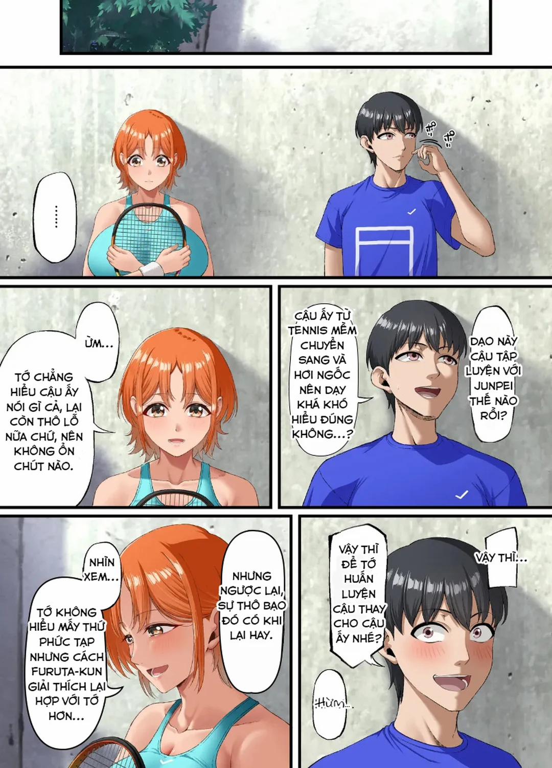 I can't tell you I love you Oneshot trang 26
