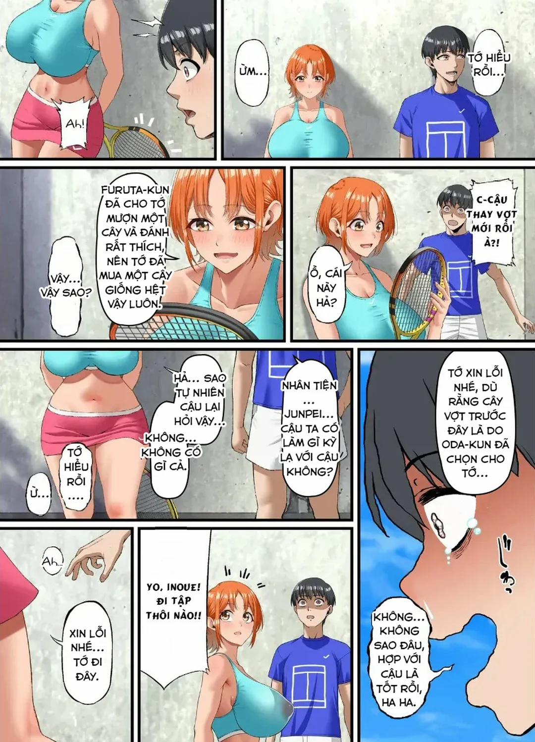 I can't tell you I love you Oneshot trang 27