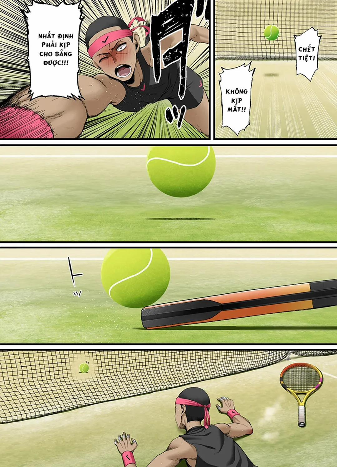 I can't tell you I love you Oneshot trang 47