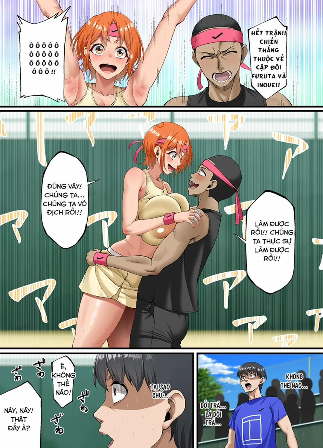 I can't tell you I love you Oneshot trang 48
