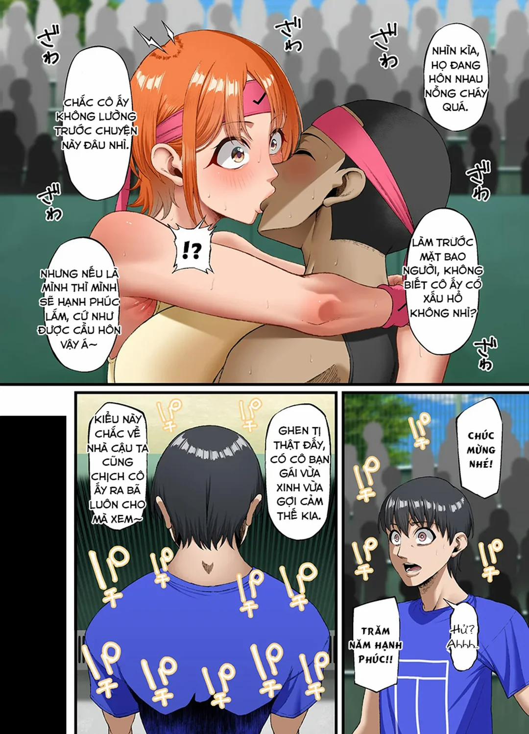 I can't tell you I love you Oneshot trang 49