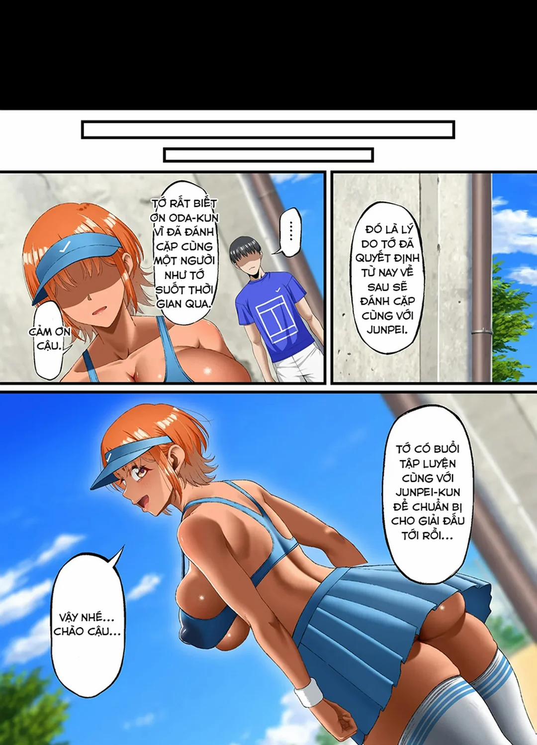 I can't tell you I love you Oneshot trang 74