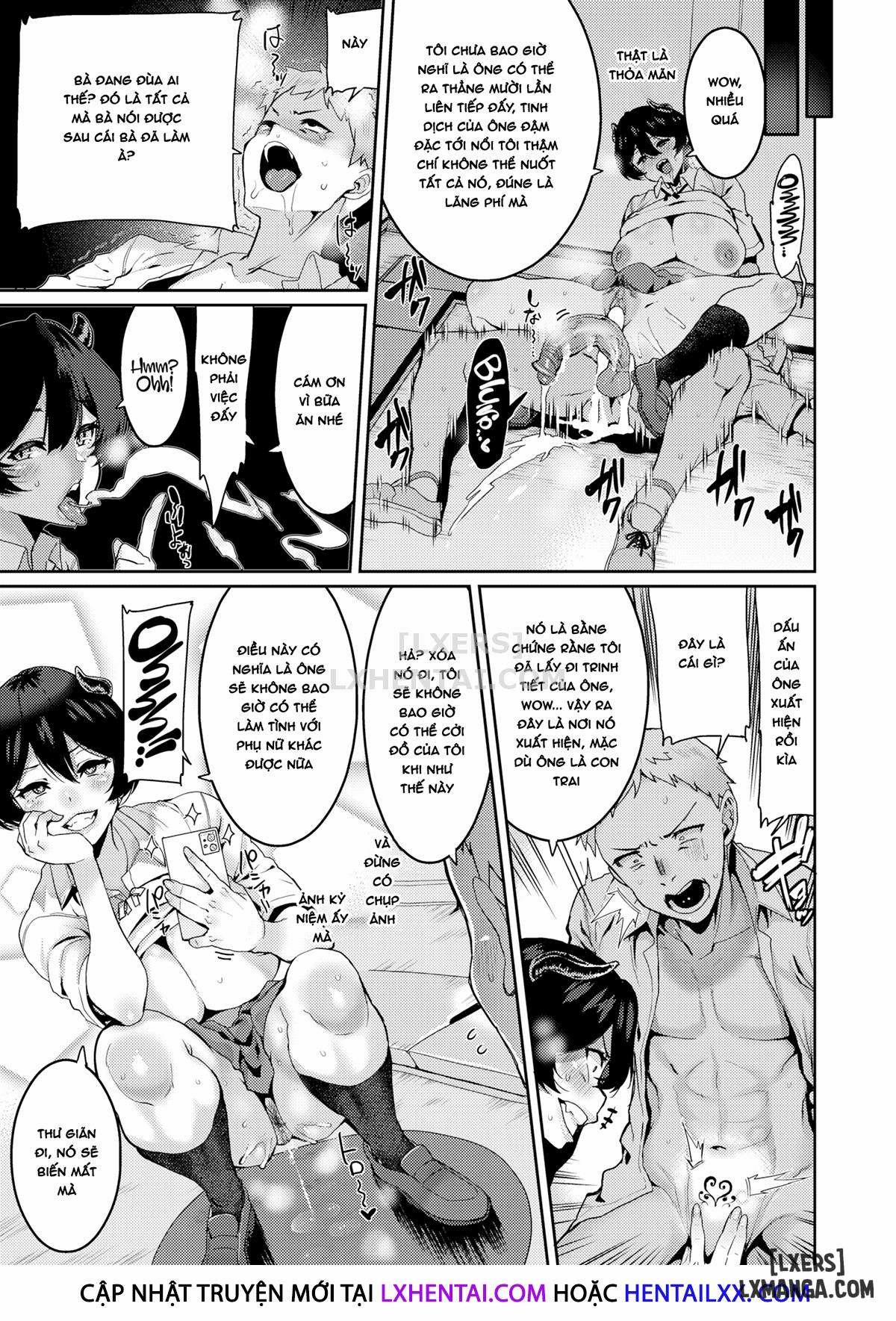 I Demand It of You 1 trang 12