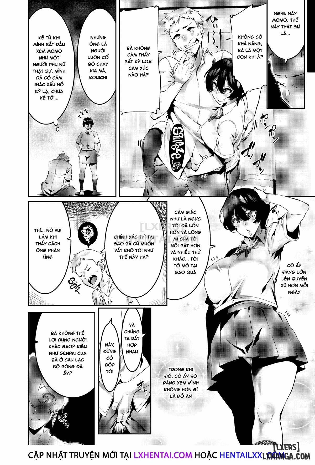 I Demand It of You 1 trang 15