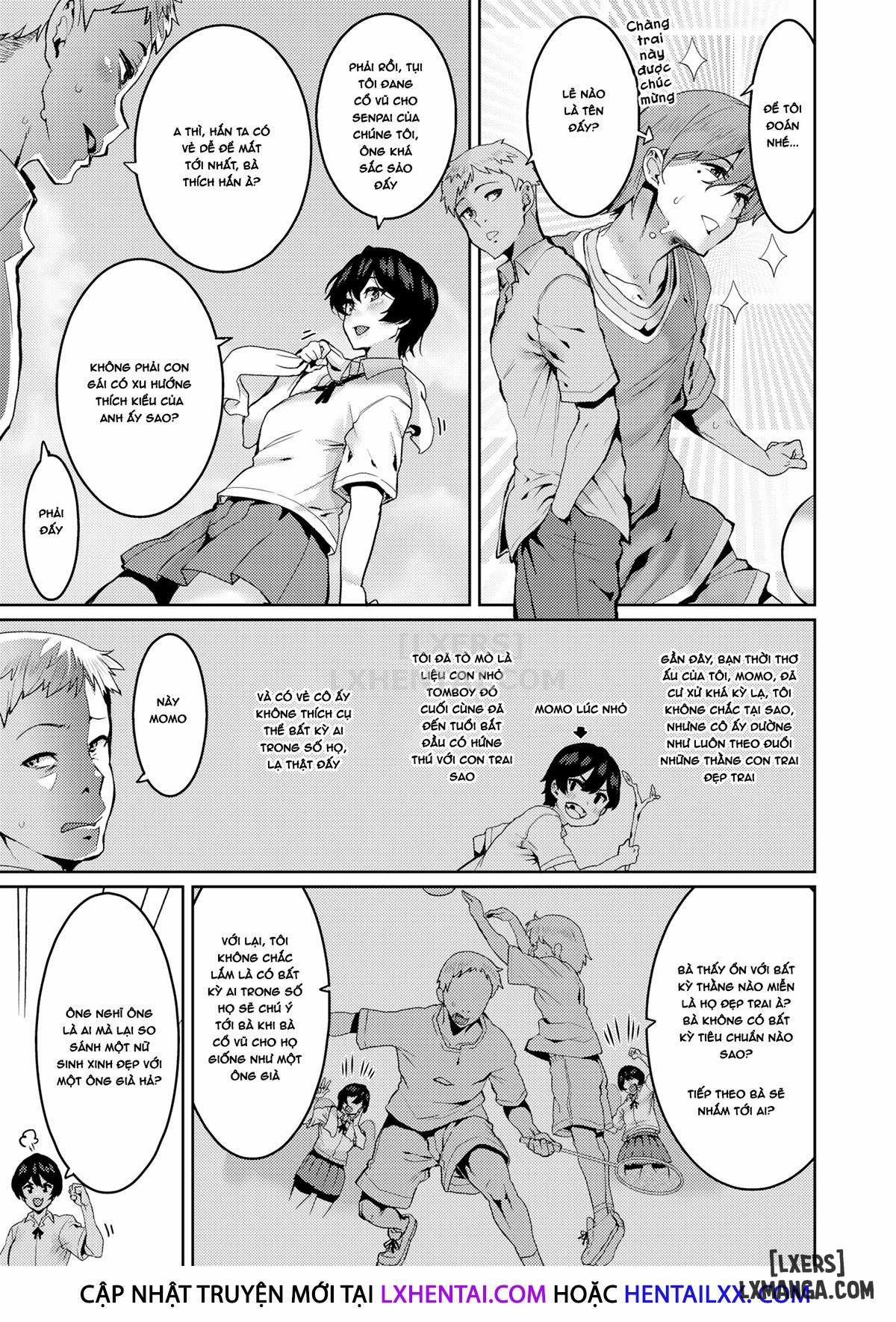 I Demand It of You 1 trang 2