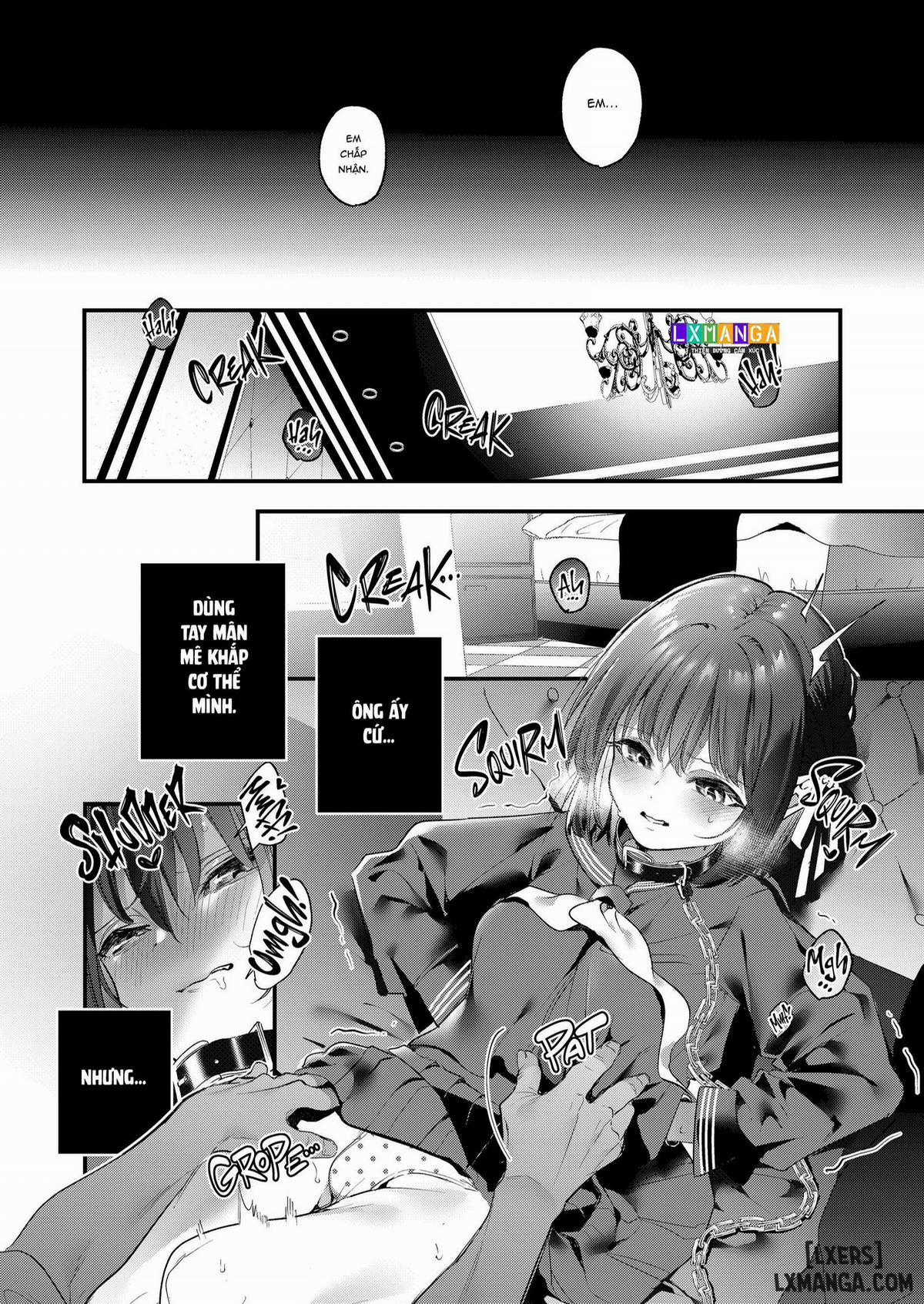 I Didn’t Want to Know Oneshot trang 10