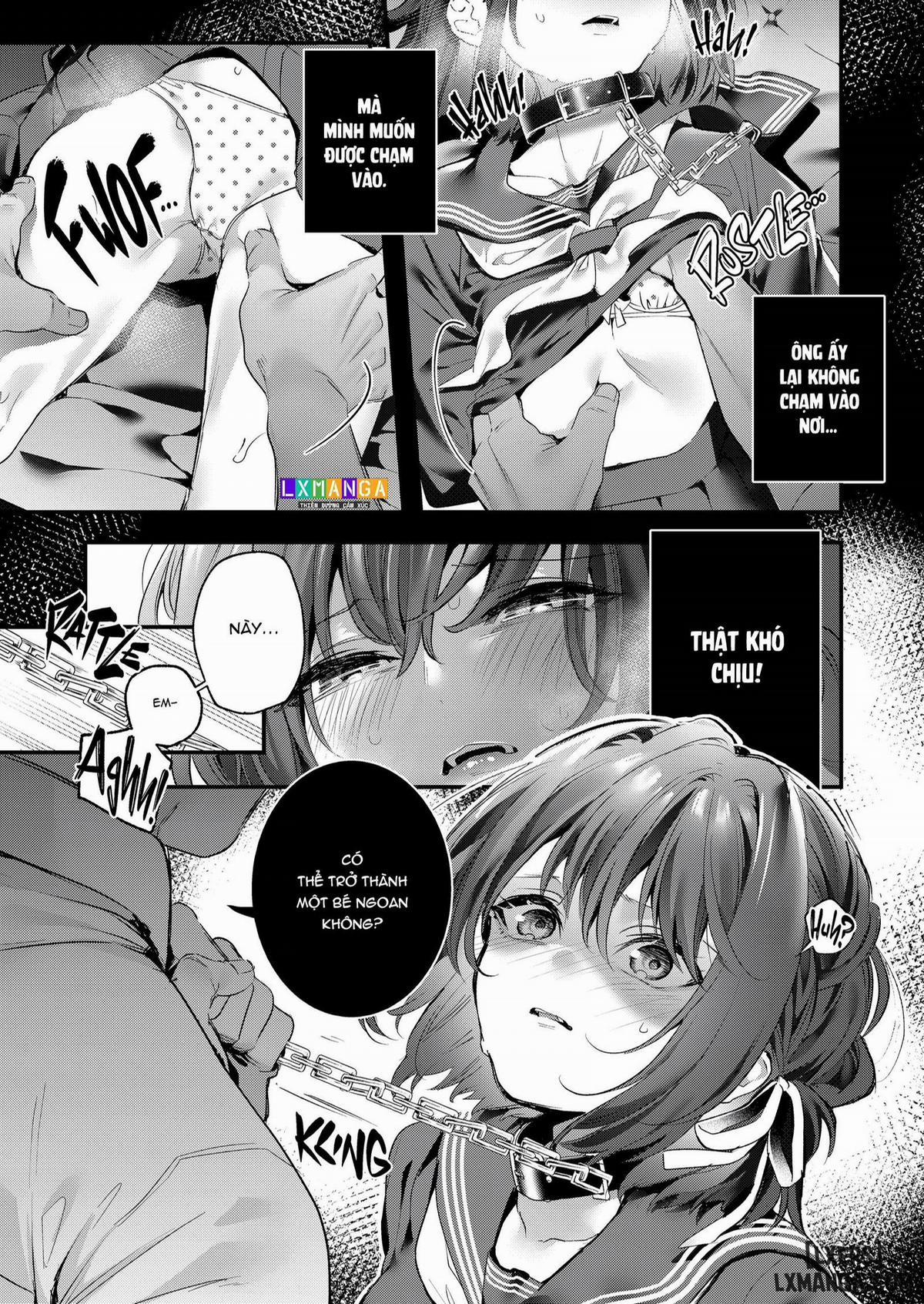 I Didn’t Want to Know Oneshot trang 11