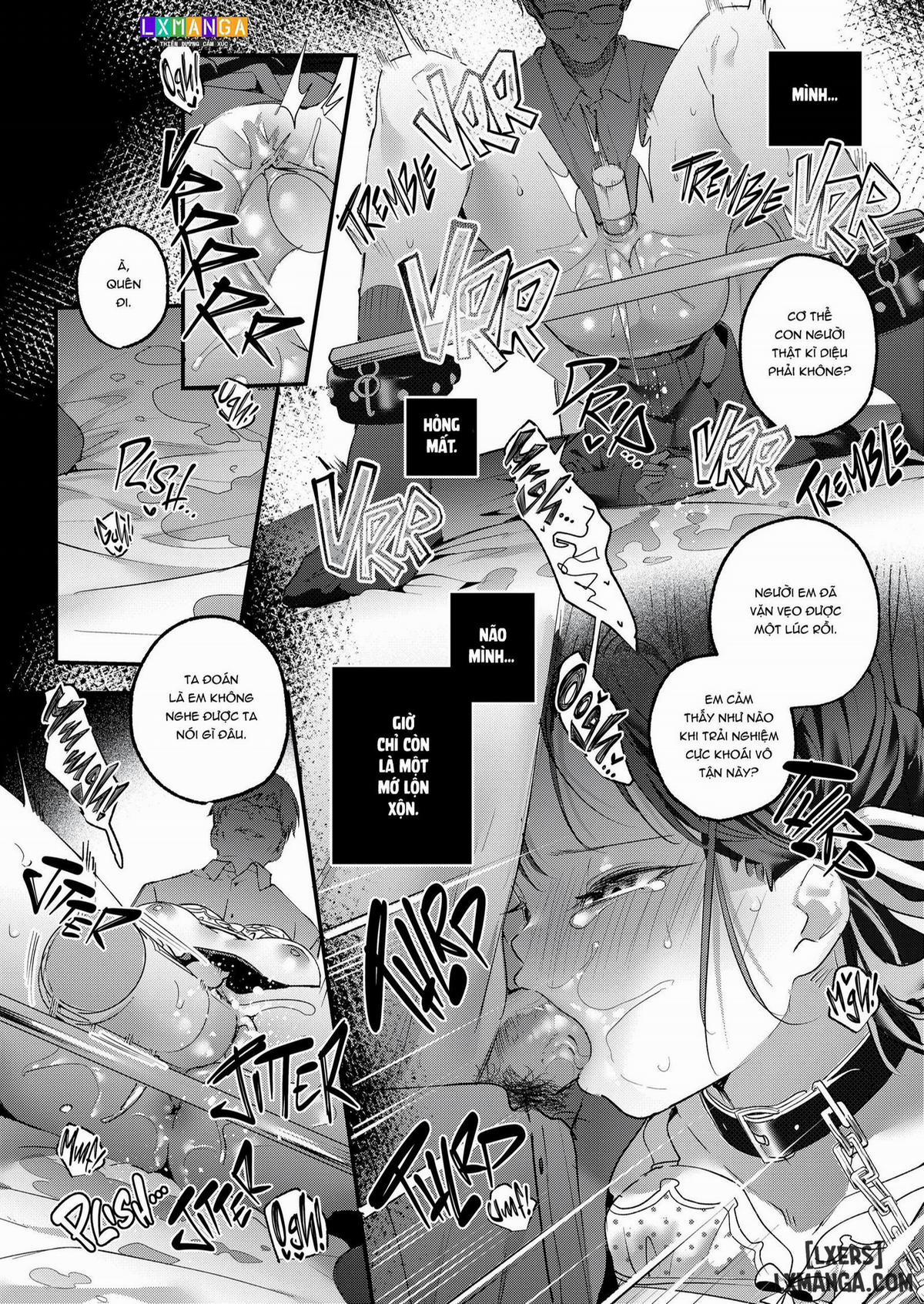 I Didn’t Want to Know Oneshot trang 27