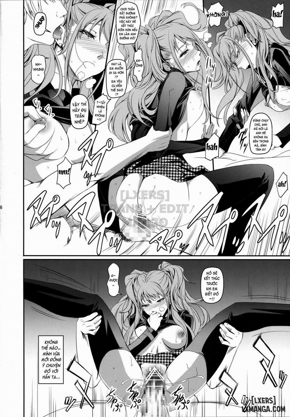 i-Doll Oneshot trang 16