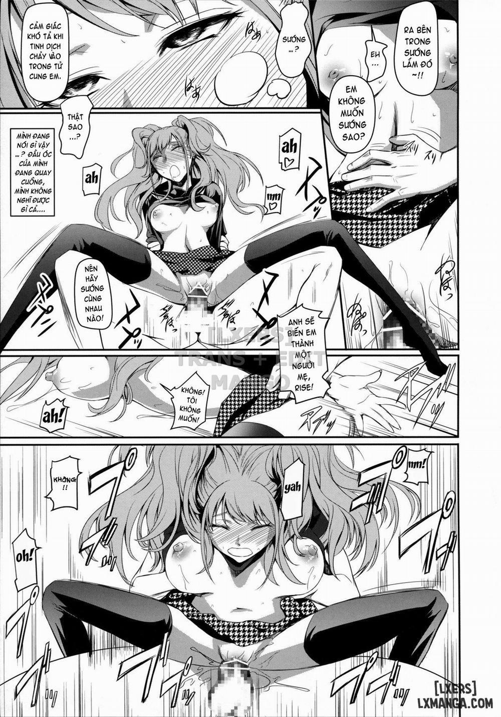 i-Doll Oneshot trang 19