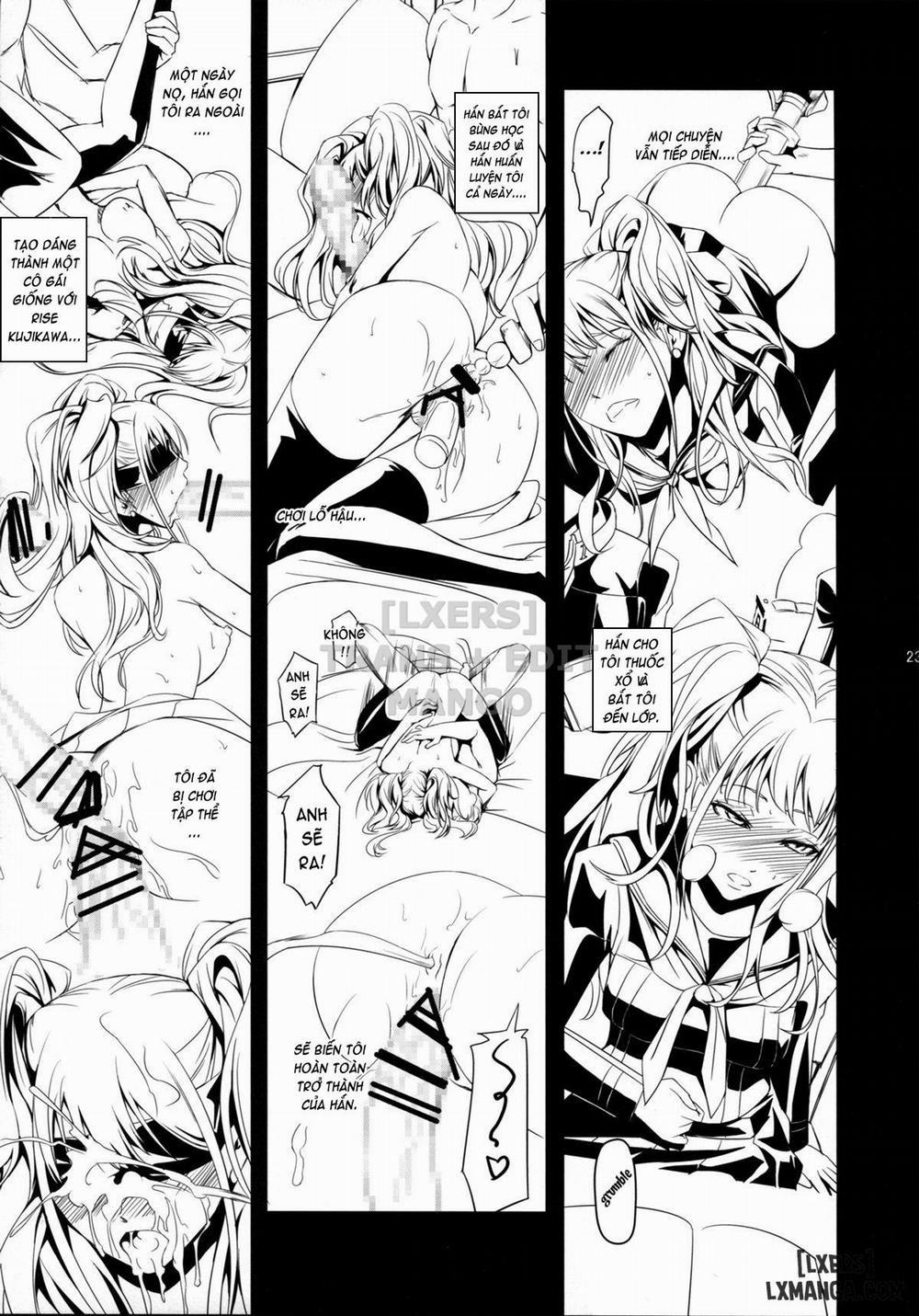 i-Doll Oneshot trang 23