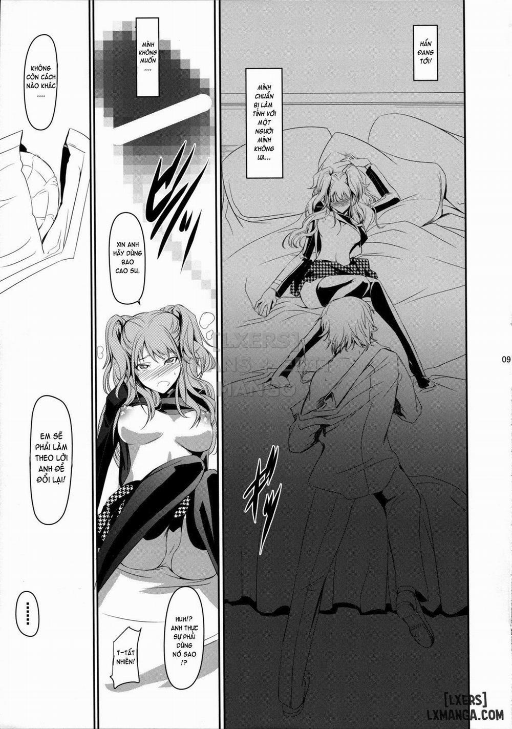 i-Doll Oneshot trang 9