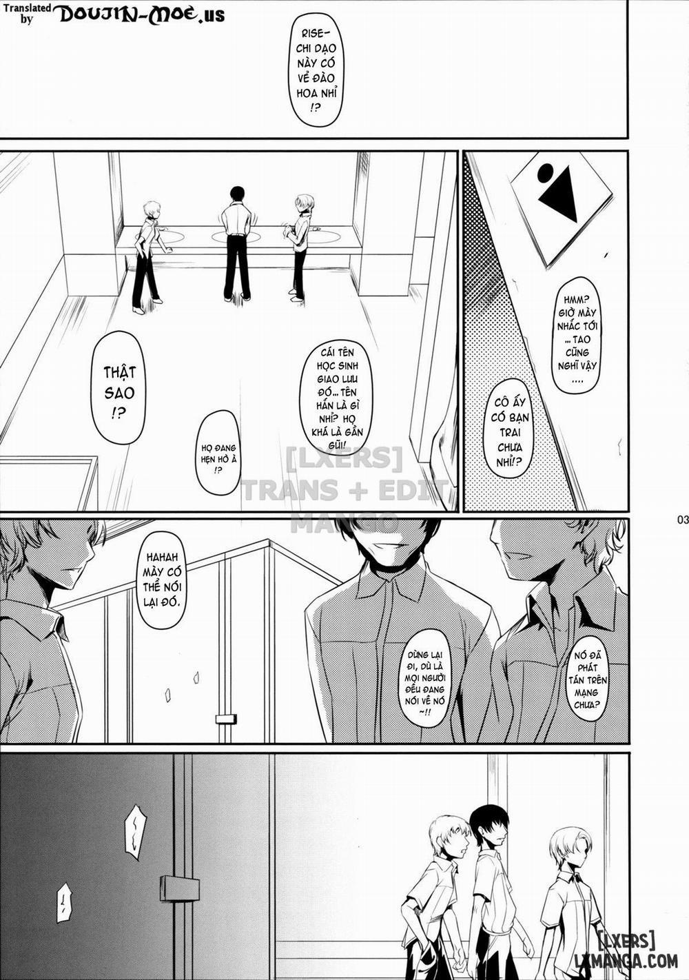 i-Doll2 Oneshot trang 3