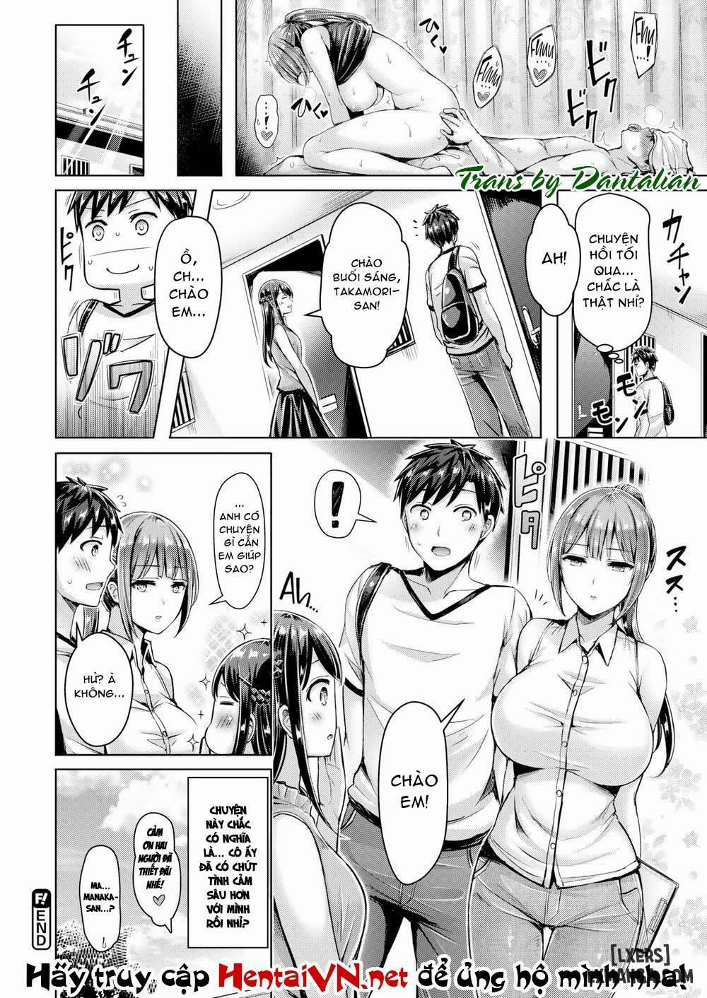 I Don’t Understand, Kurokawa-san Chương Oneshot Trang 16