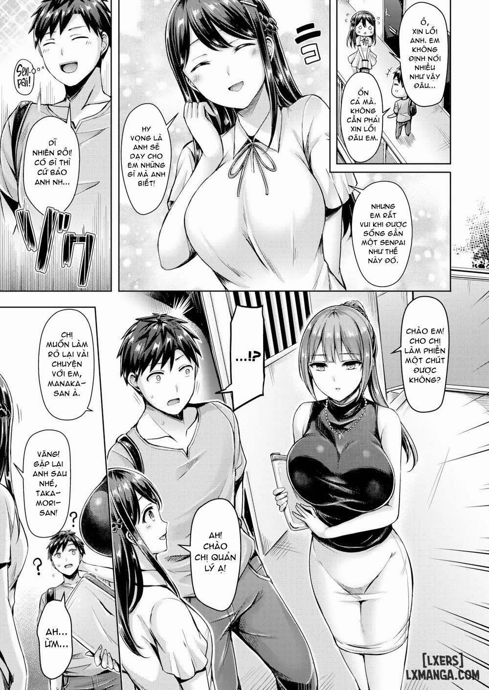 I Don’t Understand, Kurokawa-san Chương Oneshot Trang 5