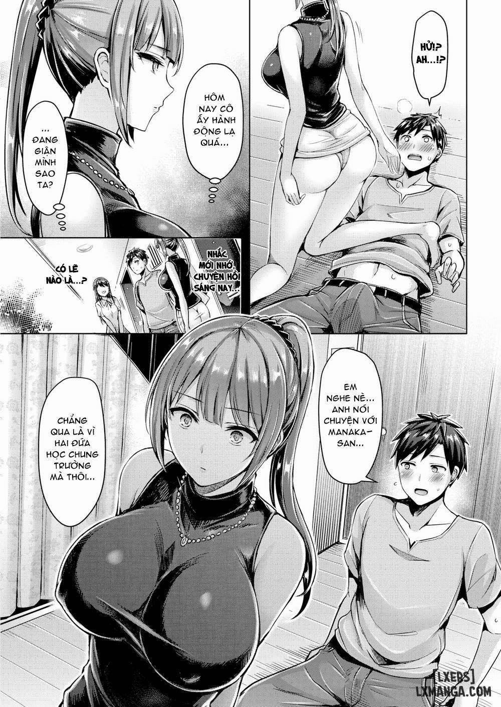 I Don’t Understand, Kurokawa-san Chương Oneshot Trang 9