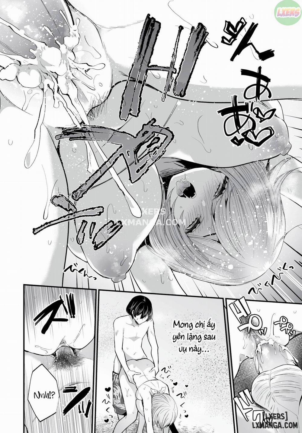 I Found This Plain Girl’s Lewd Account and It Turns Out She’s a Slut 10 trang 21