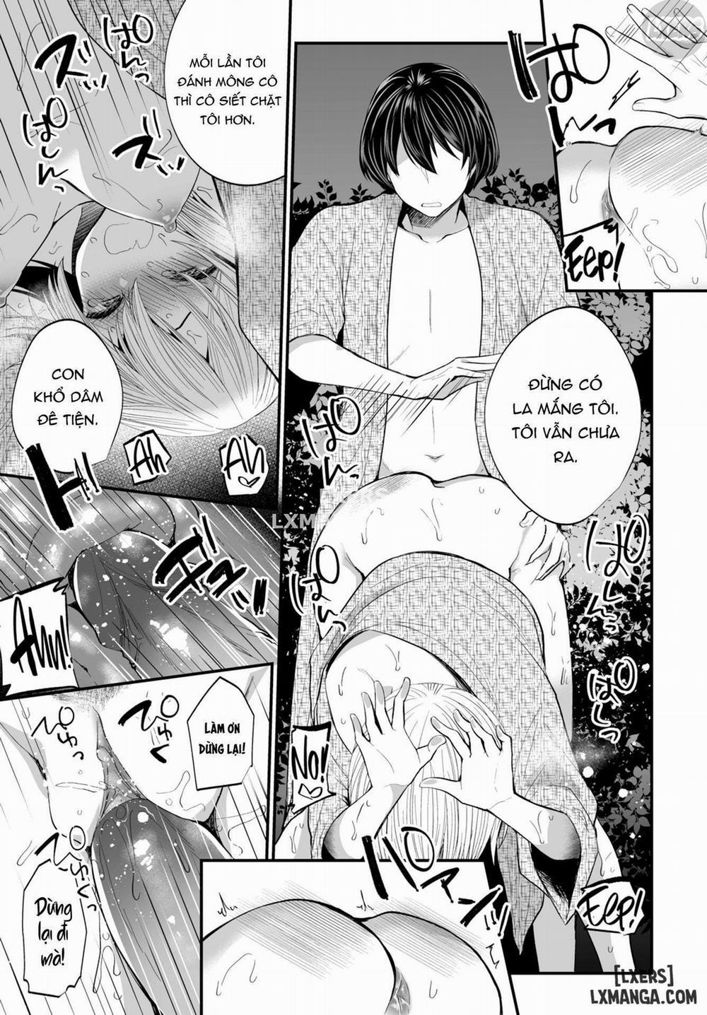 I Found This Plain Girl’s Lewd Account and It Turns Out She’s a Slut 11 trang 20