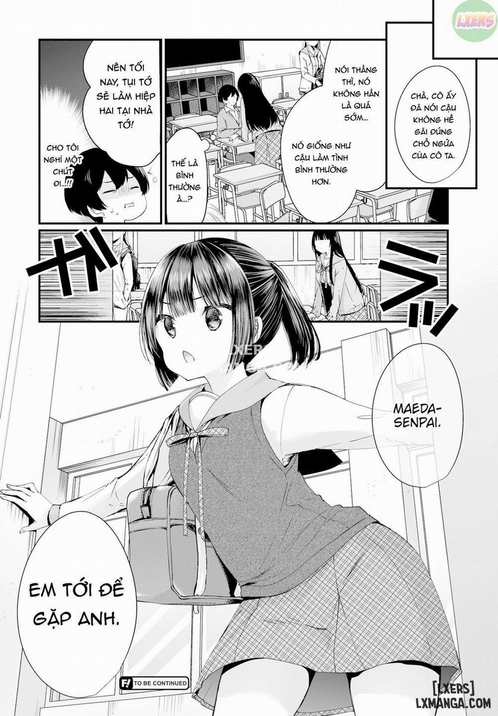 I Found This Plain Girl’s Lewd Account and It Turns Out She’s a Slut 3 trang 20